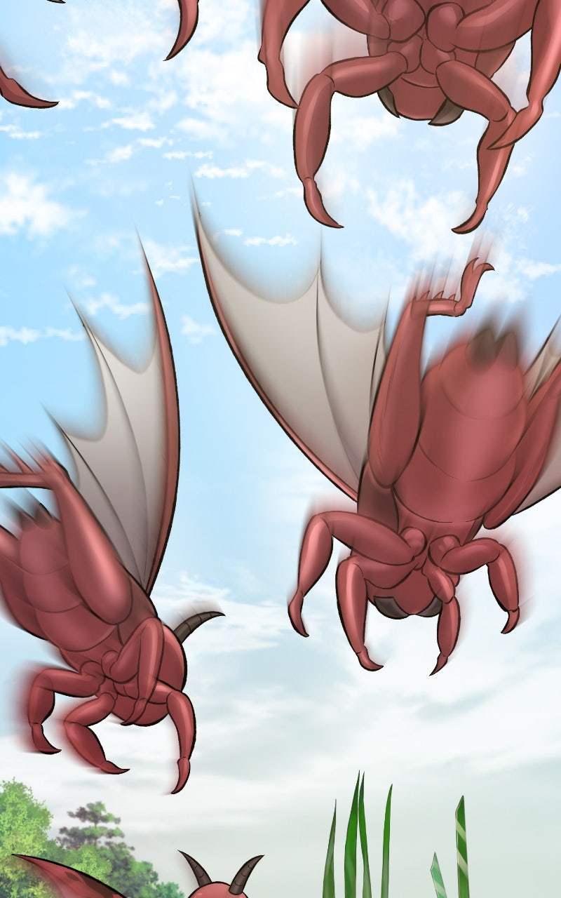 Read The Top Dungeon Farmer EN Manga Online