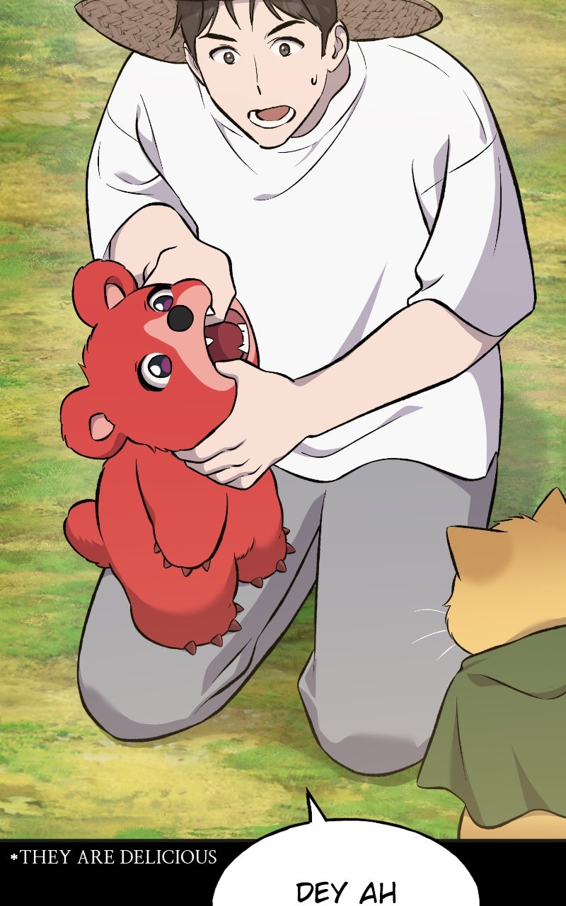 Read The Top Dungeon Farmer EN Manga Online