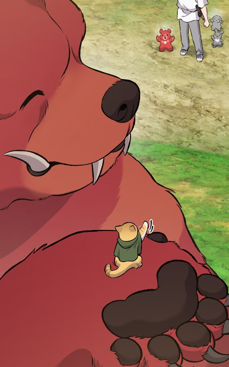 Read The Top Dungeon Farmer EN Manga Online