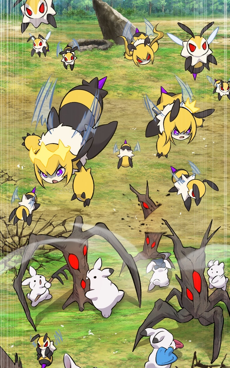 Read The Top Dungeon Farmer EN Manga Online