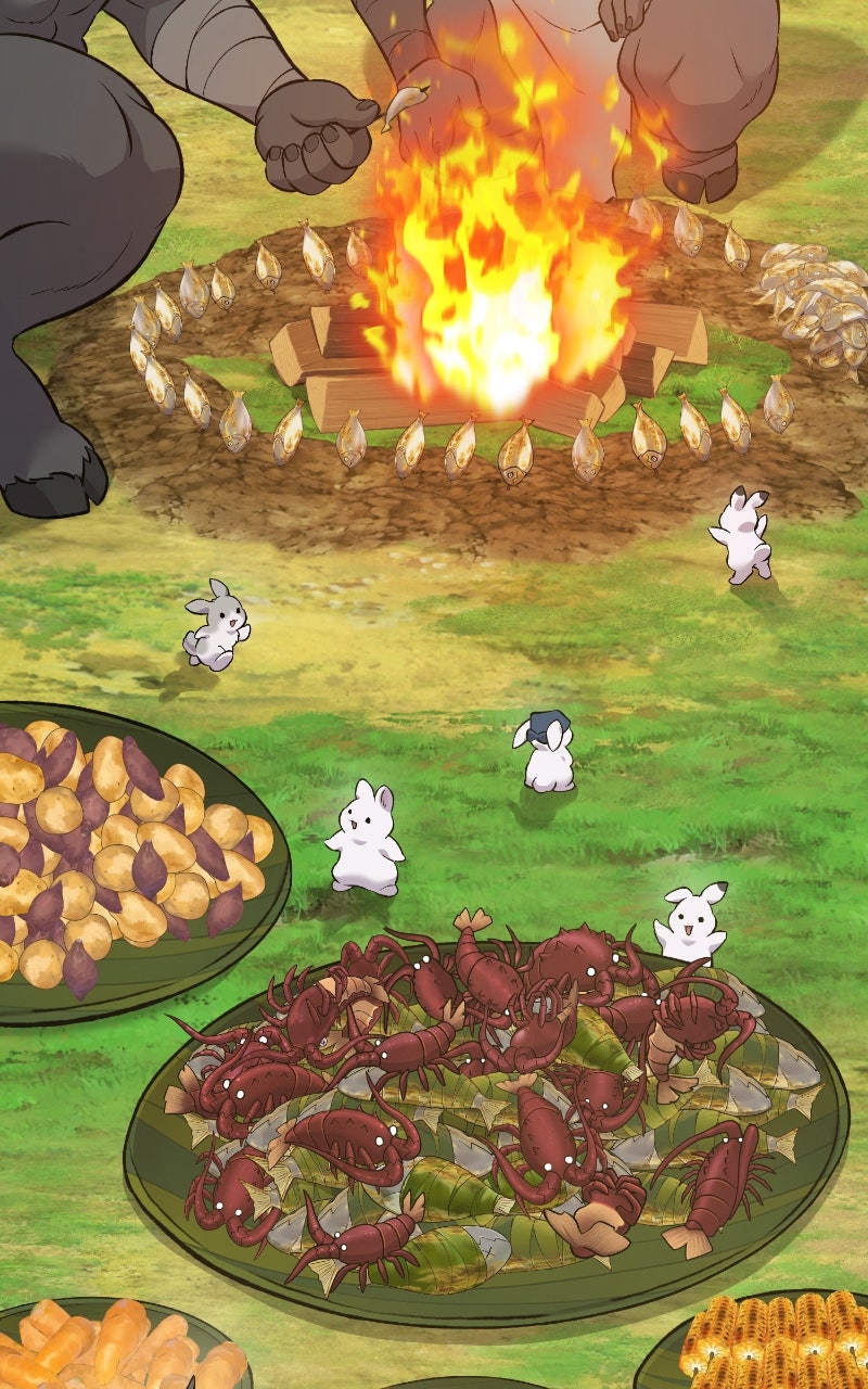 Read The Top Dungeon Farmer EN Manga Online