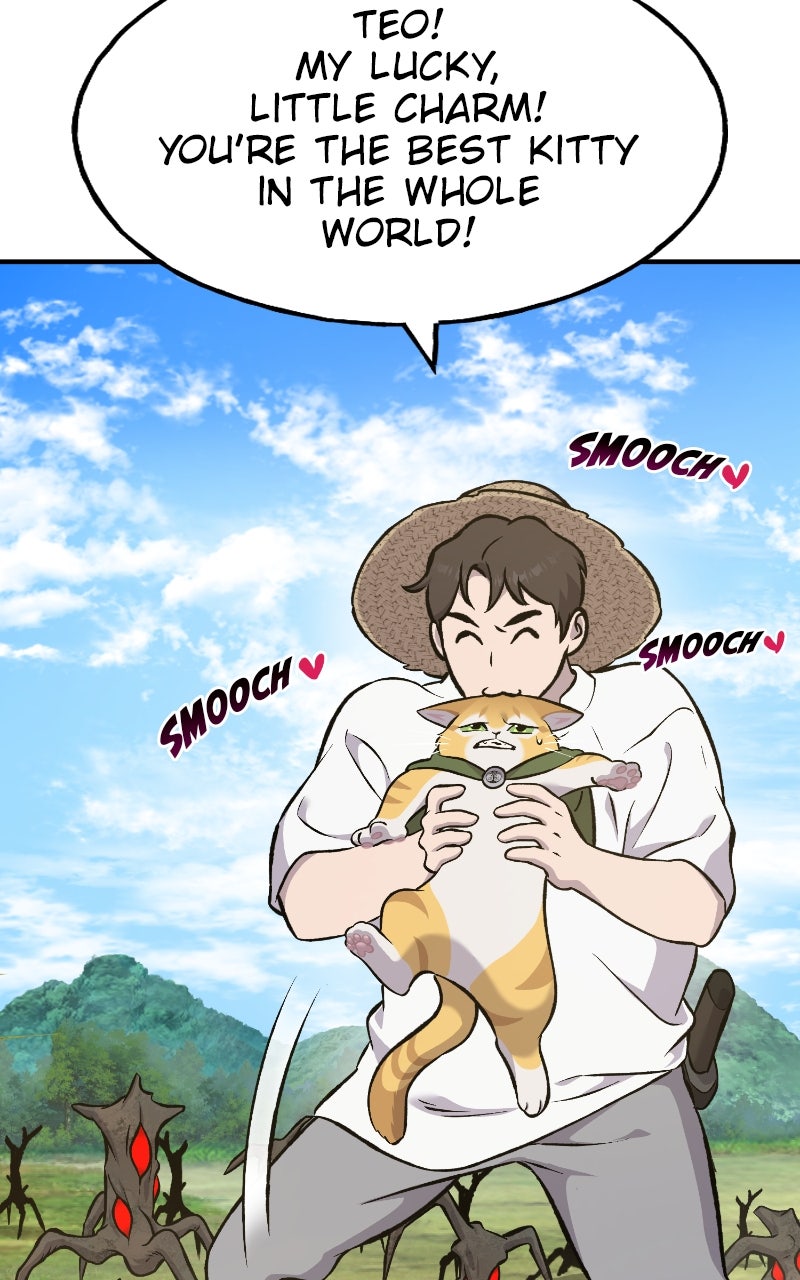 Read The Top Dungeon Farmer EN Manga Online