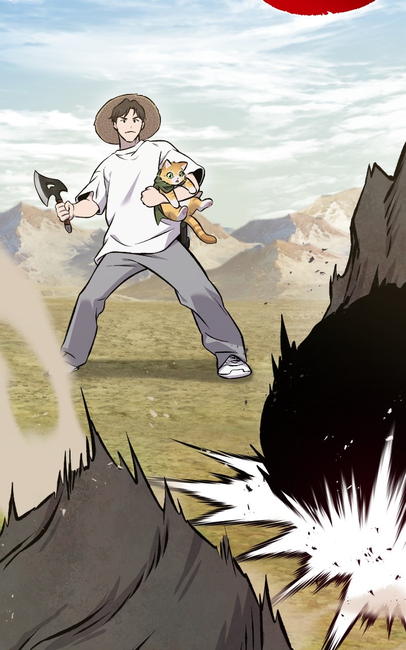 Read The Top Dungeon Farmer EN Manga Online