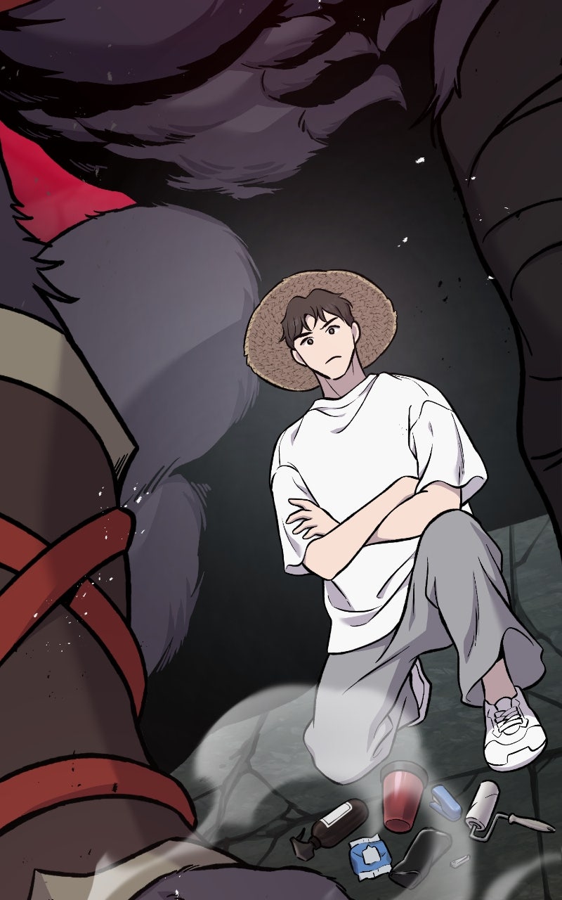 Read The Top Dungeon Farmer EN Manga Online