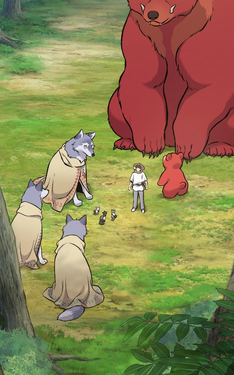 Read The Top Dungeon Farmer EN Manga Online