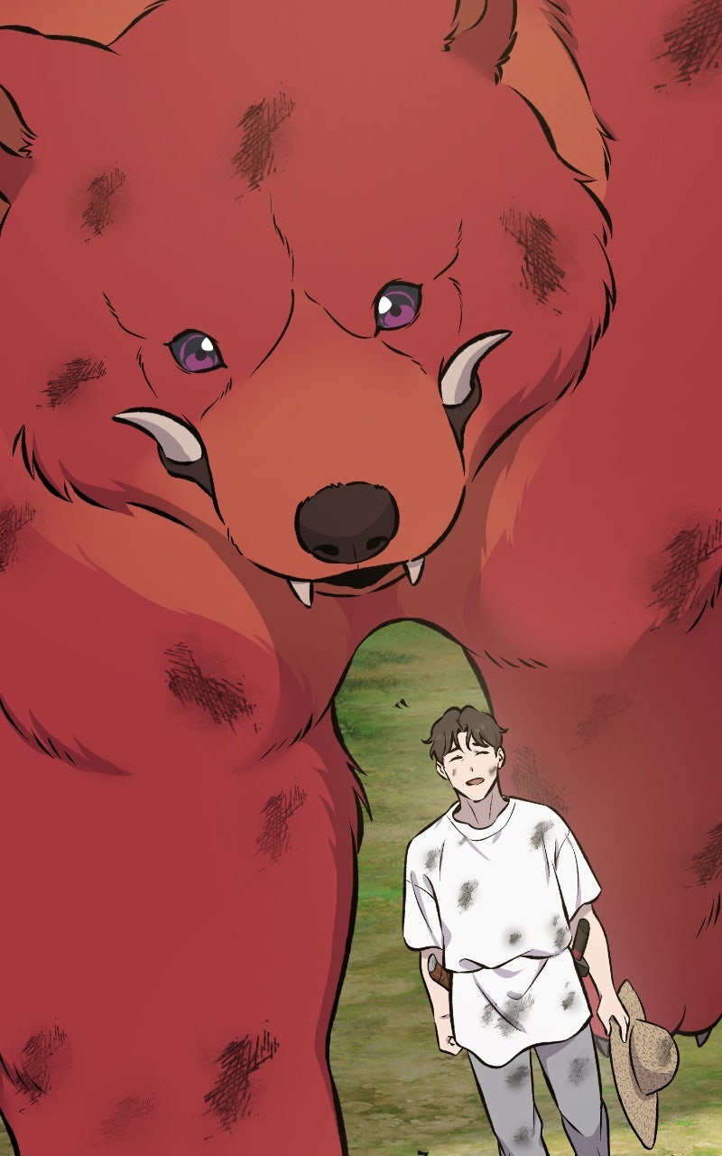 Read The Top Dungeon Farmer EN Manga Online