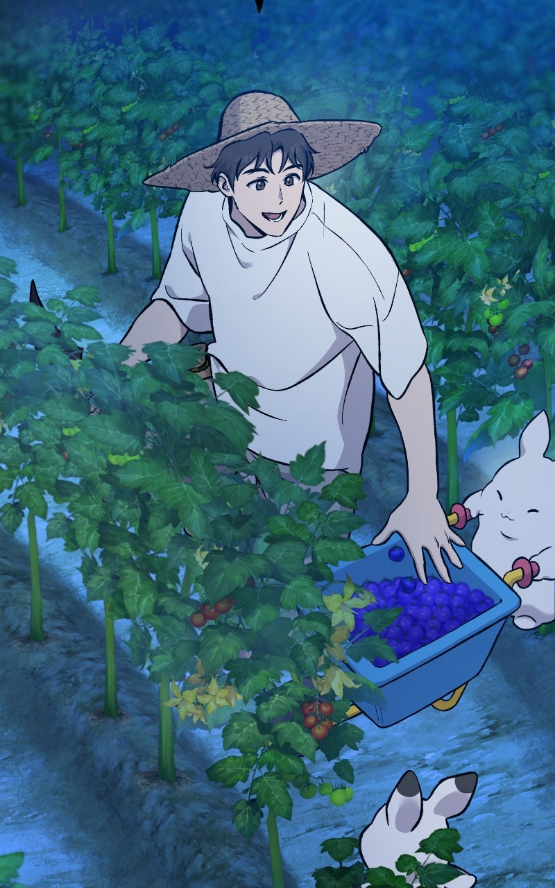 Read The Top Dungeon Farmer EN Manga Online