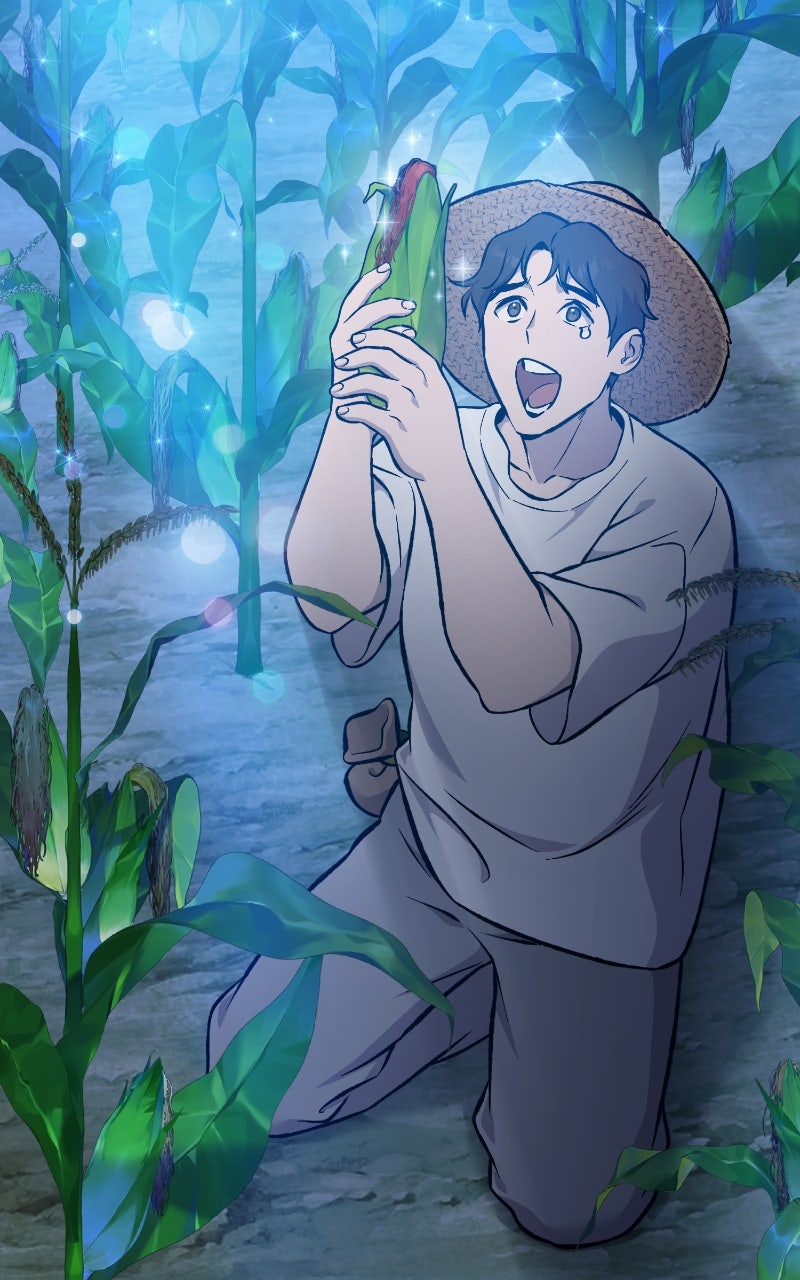 Read The Top Dungeon Farmer EN Manga Online