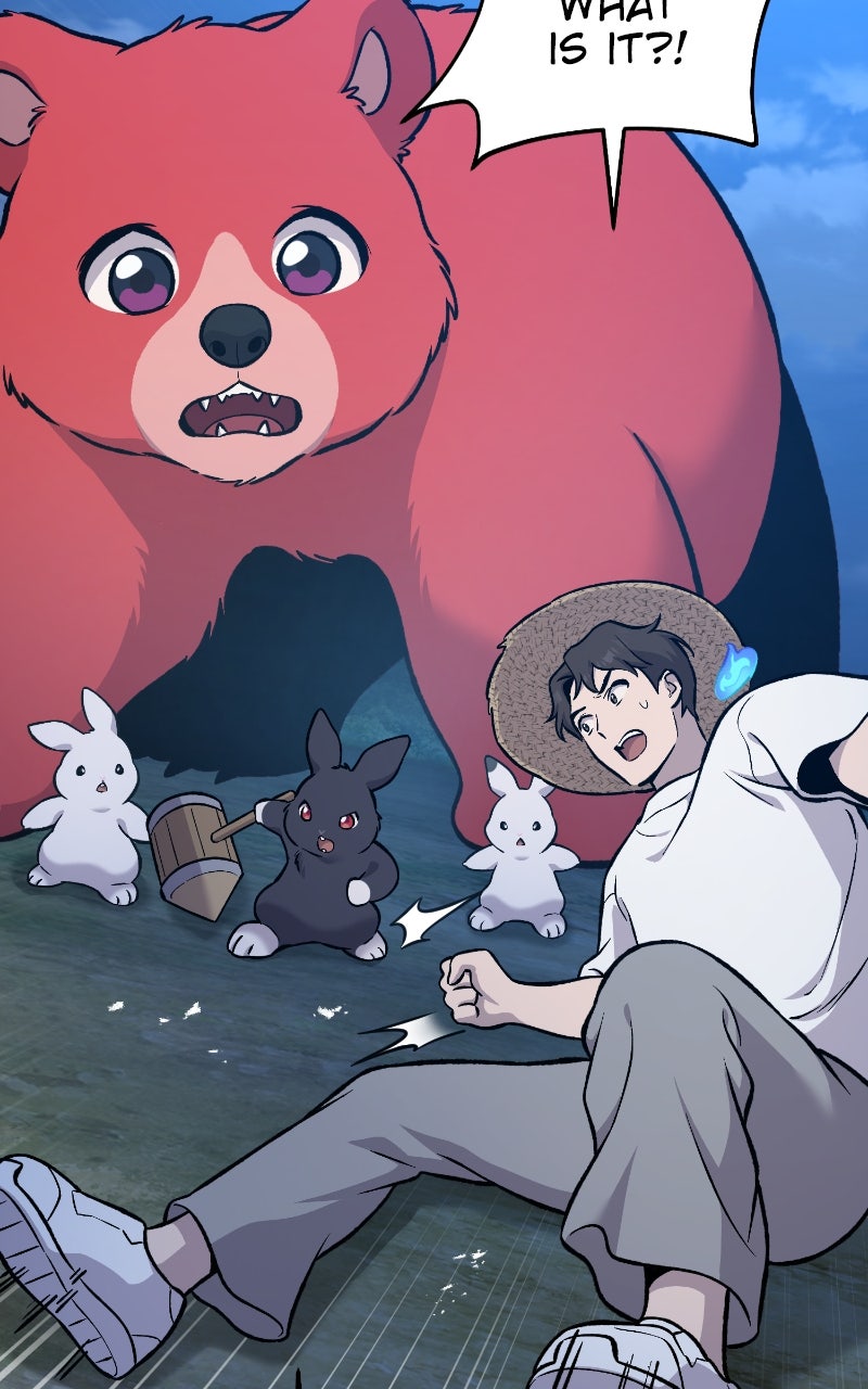 Read The Top Dungeon Farmer EN Manga Online