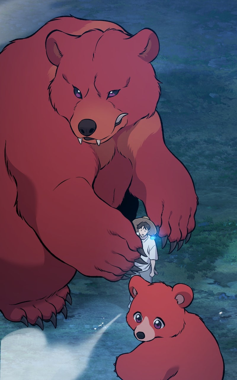 Read The Top Dungeon Farmer EN Manga Online