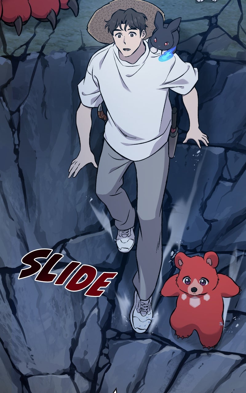 Read The Top Dungeon Farmer EN Manga Online