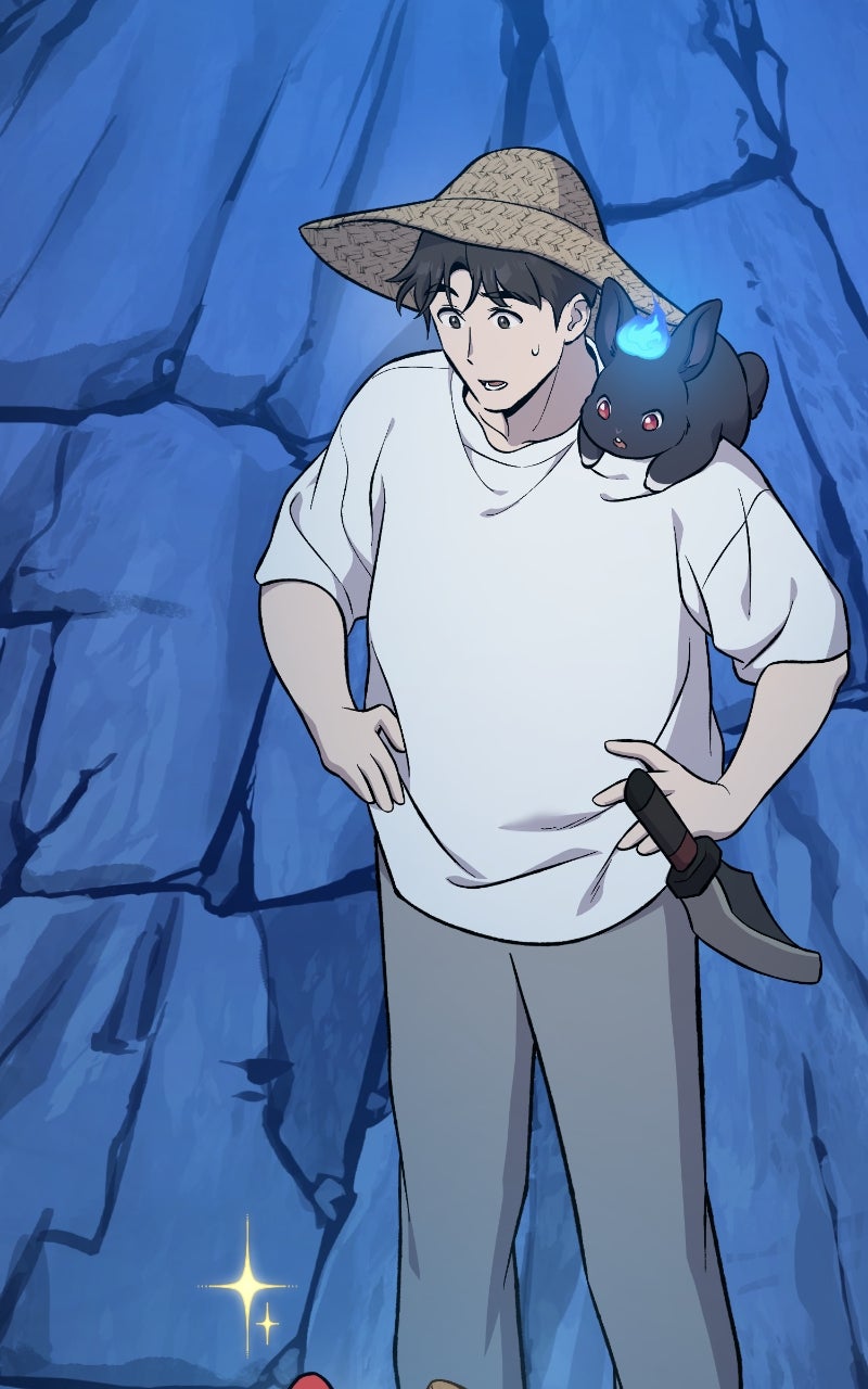 Read The Top Dungeon Farmer EN Manga Online