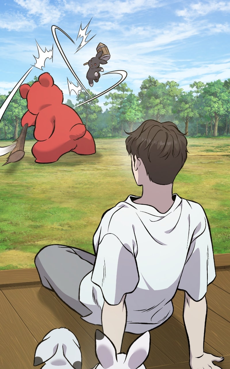 Read The Top Dungeon Farmer EN Manga Online