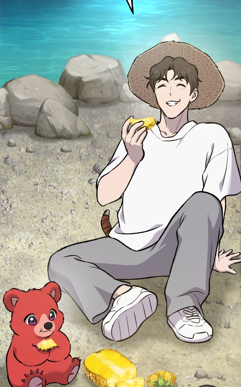 Read The Top Dungeon Farmer EN Manga Online