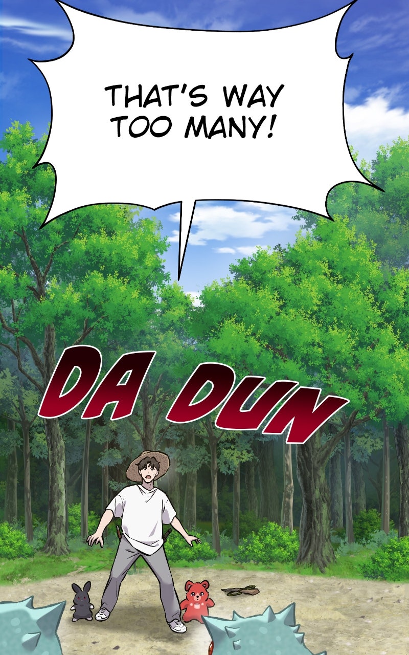 Read The Top Dungeon Farmer EN Manga Online