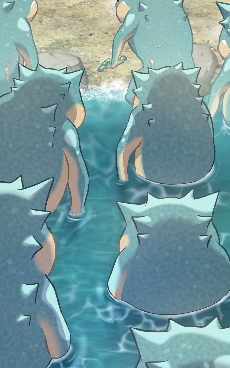 Read The Top Dungeon Farmer EN Manga Online