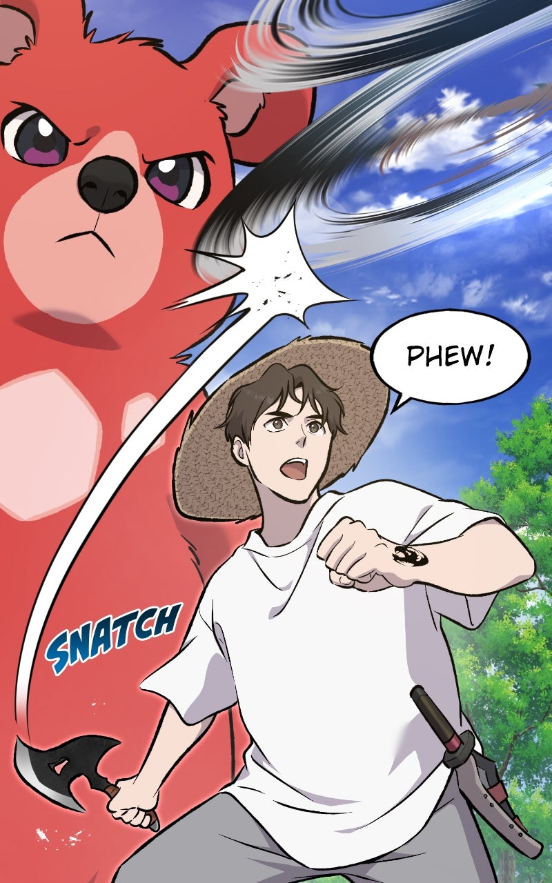 Read The Top Dungeon Farmer EN Manga Online