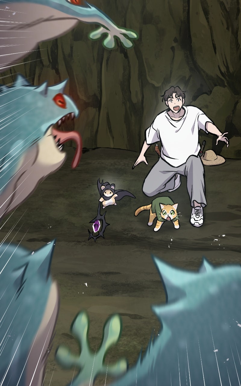 Read The Top Dungeon Farmer EN Manga Online