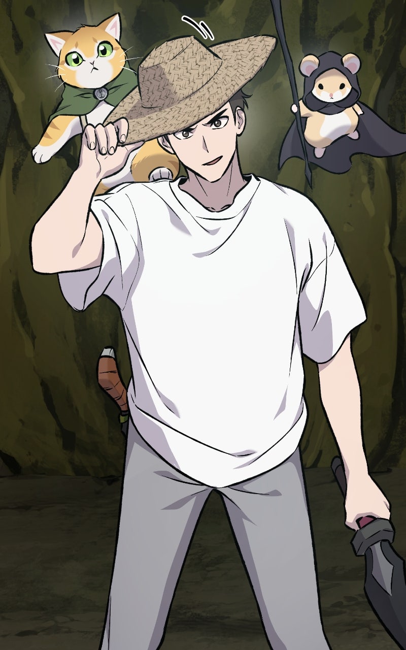 Read The Top Dungeon Farmer EN Manga Online