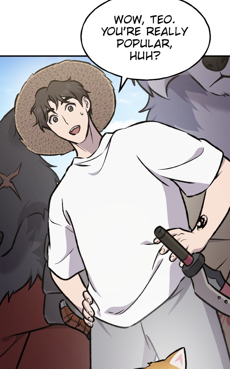 Read The Top Dungeon Farmer EN Manga Online