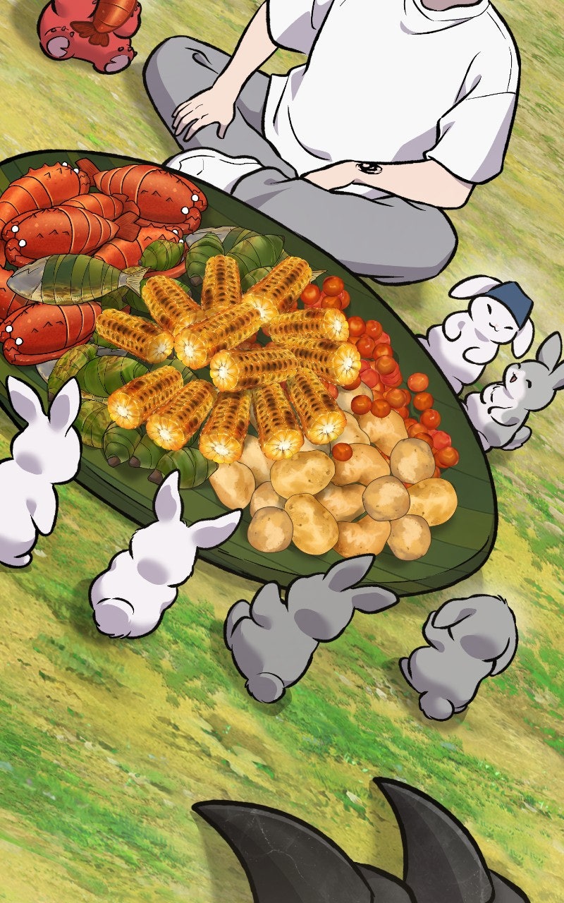 Read The Top Dungeon Farmer EN Manga Online