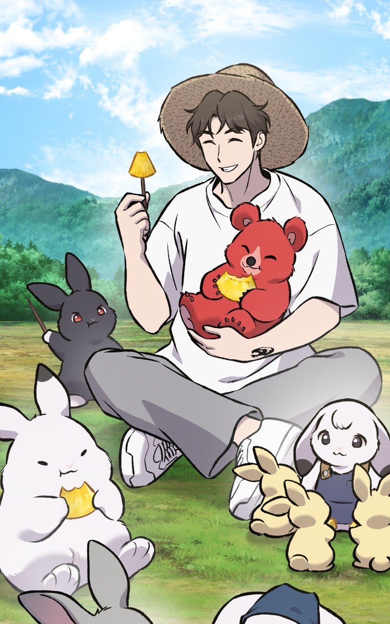 Read The Top Dungeon Farmer EN Manga Online