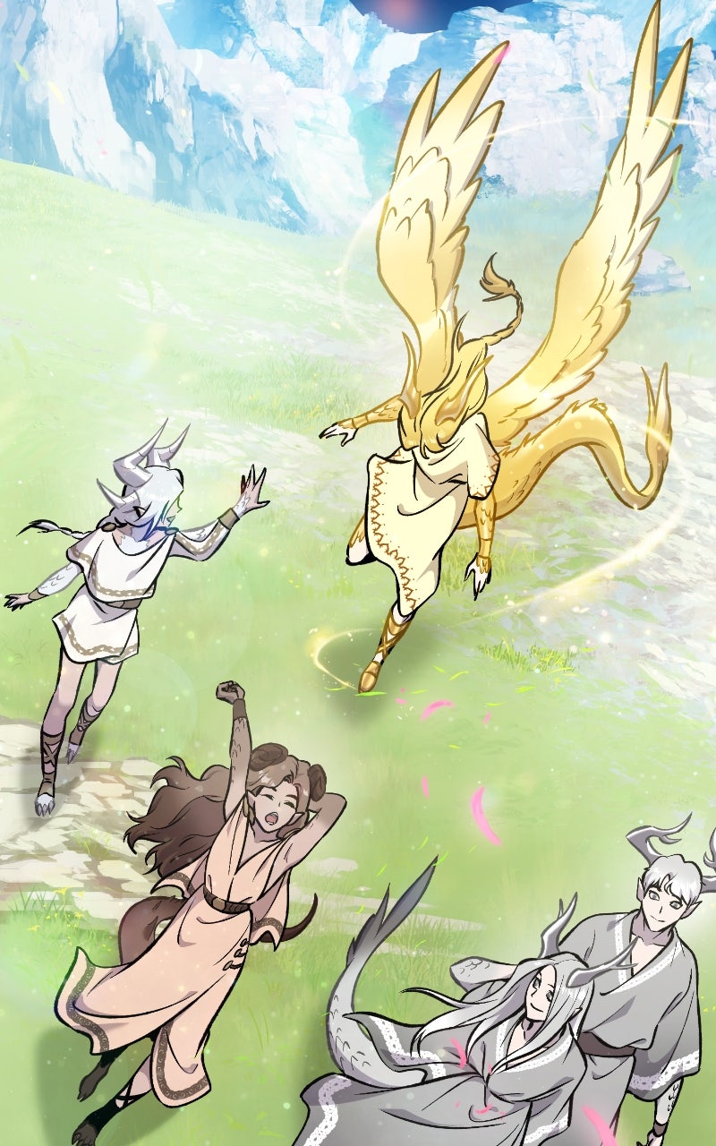 Read The Top Dungeon Farmer EN Manga Online