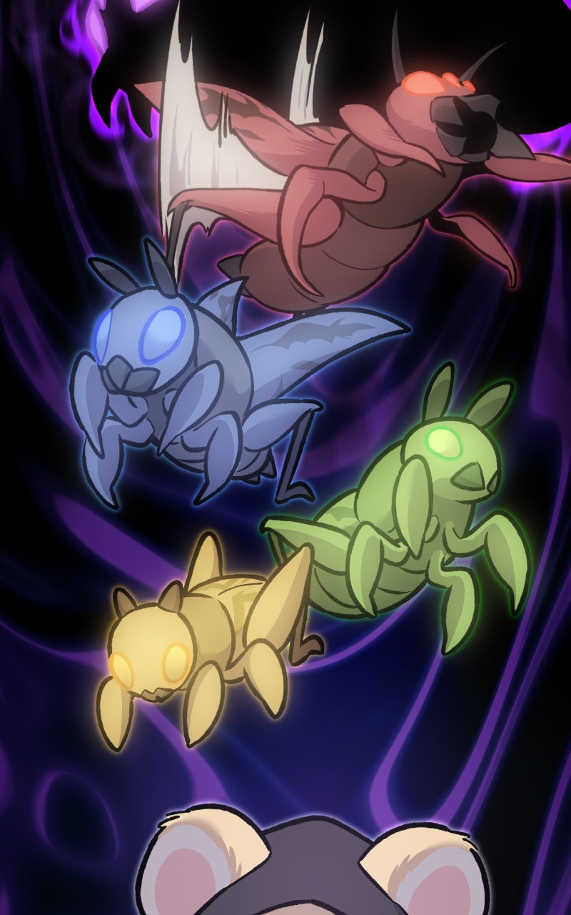 Read The Top Dungeon Farmer EN Manga Online