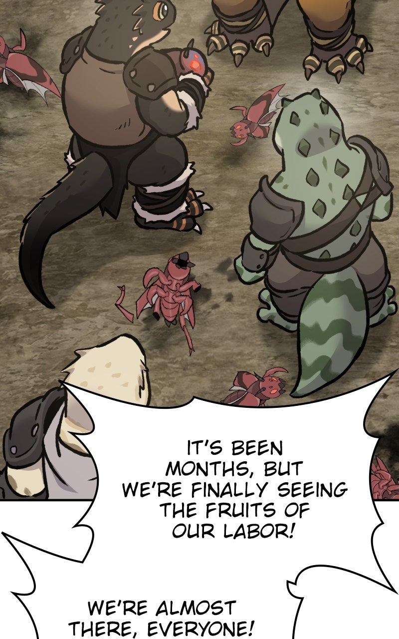 Read The Top Dungeon Farmer EN Manga Online