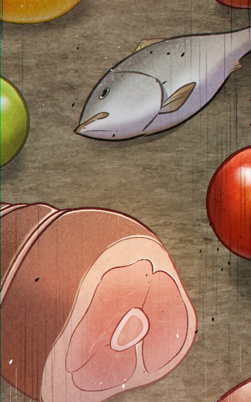 Read The Top Dungeon Farmer EN Manga Online