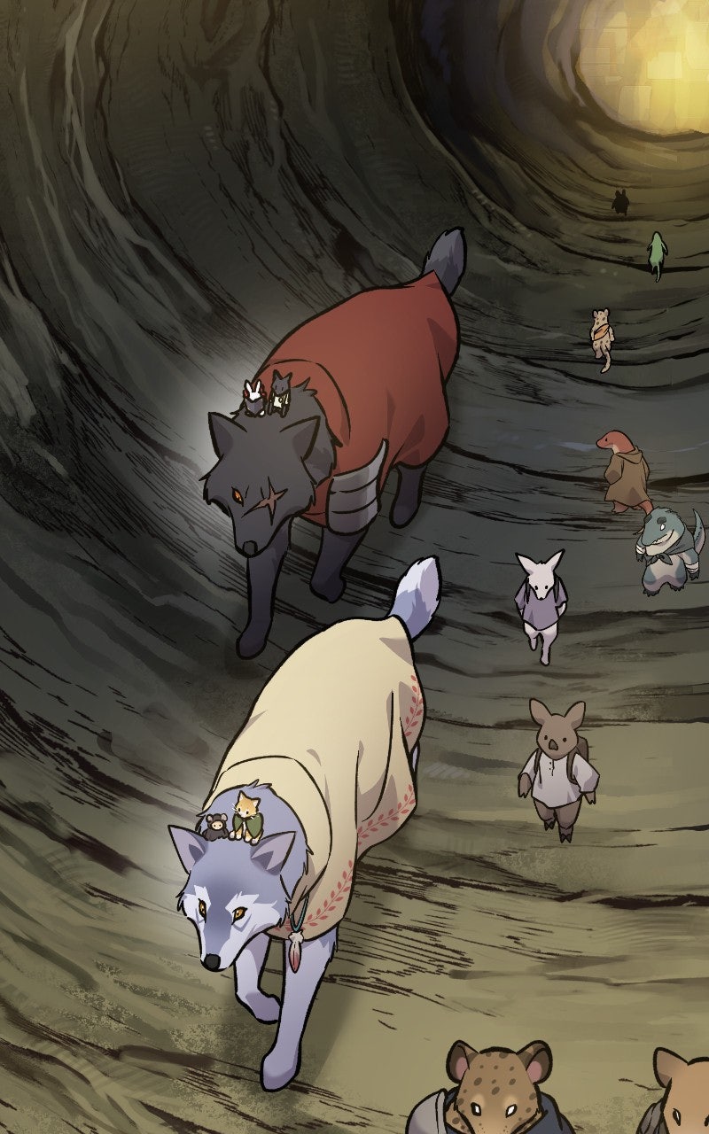 Read The Top Dungeon Farmer EN Manga Online