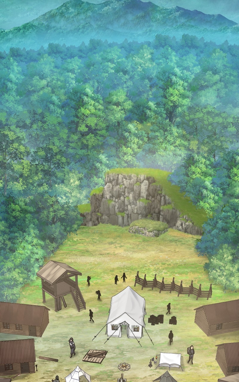 Read The Top Dungeon Farmer EN Manga Online