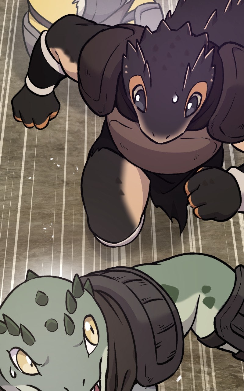 Read The Top Dungeon Farmer EN Manga Online