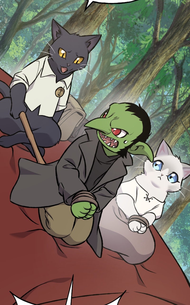 Read The Top Dungeon Farmer EN Manga Online