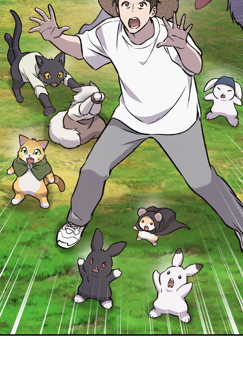 Read The Top Dungeon Farmer EN Manga Online