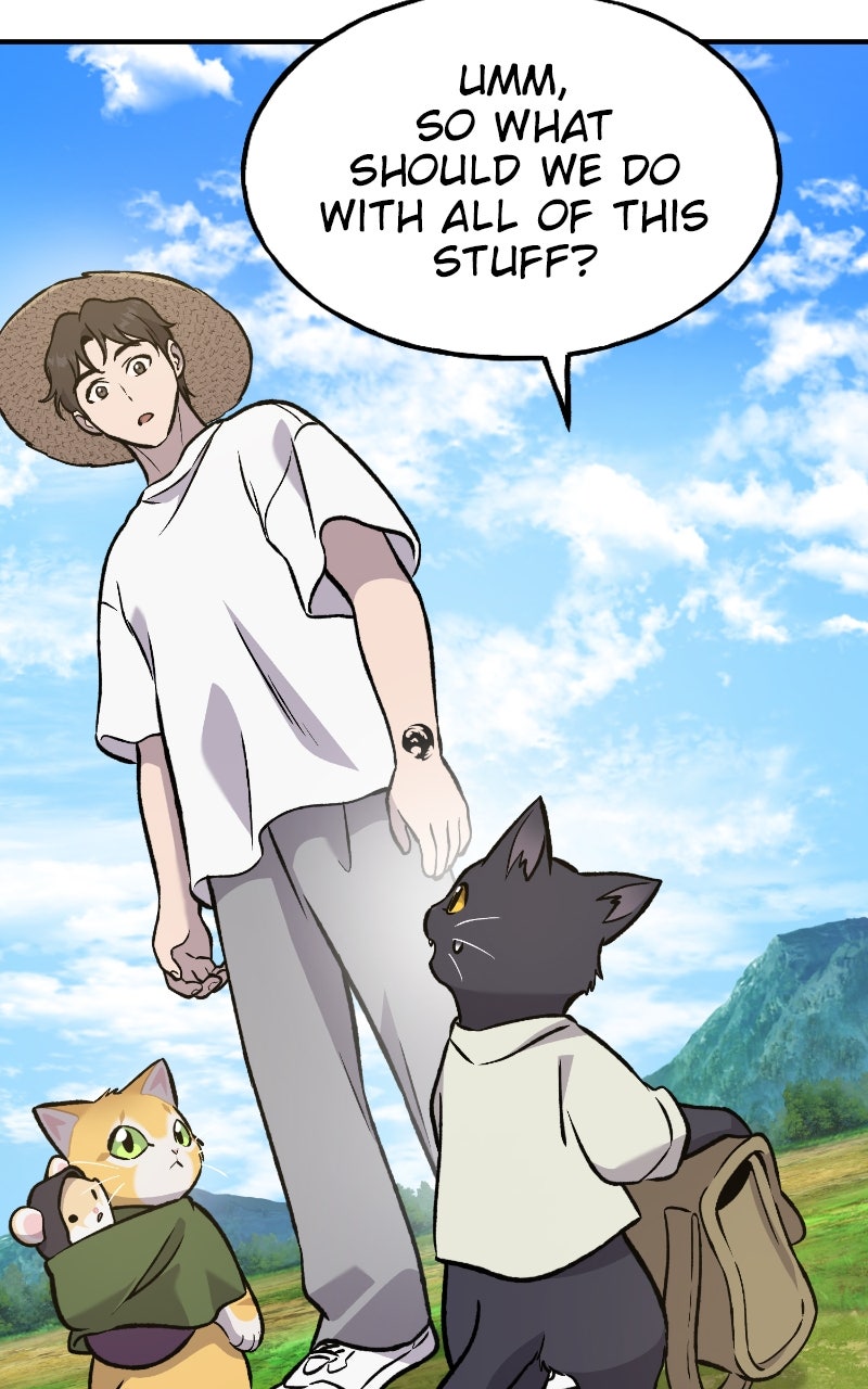 Read The Top Dungeon Farmer EN Manga Online