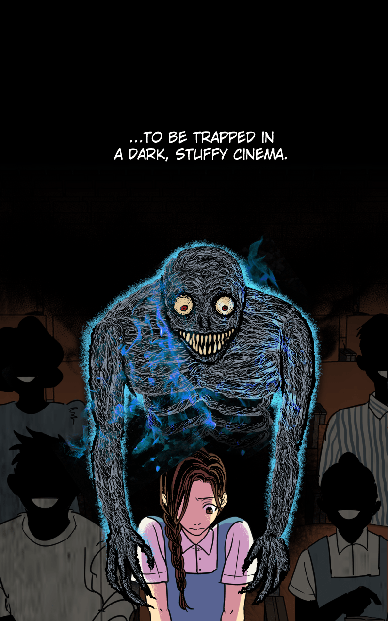 Read The Weight of Our Sky EN Manga Online