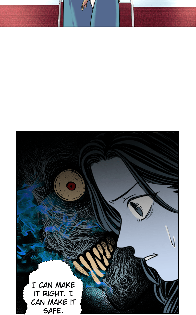 Read The Weight of Our Sky EN Manga Online