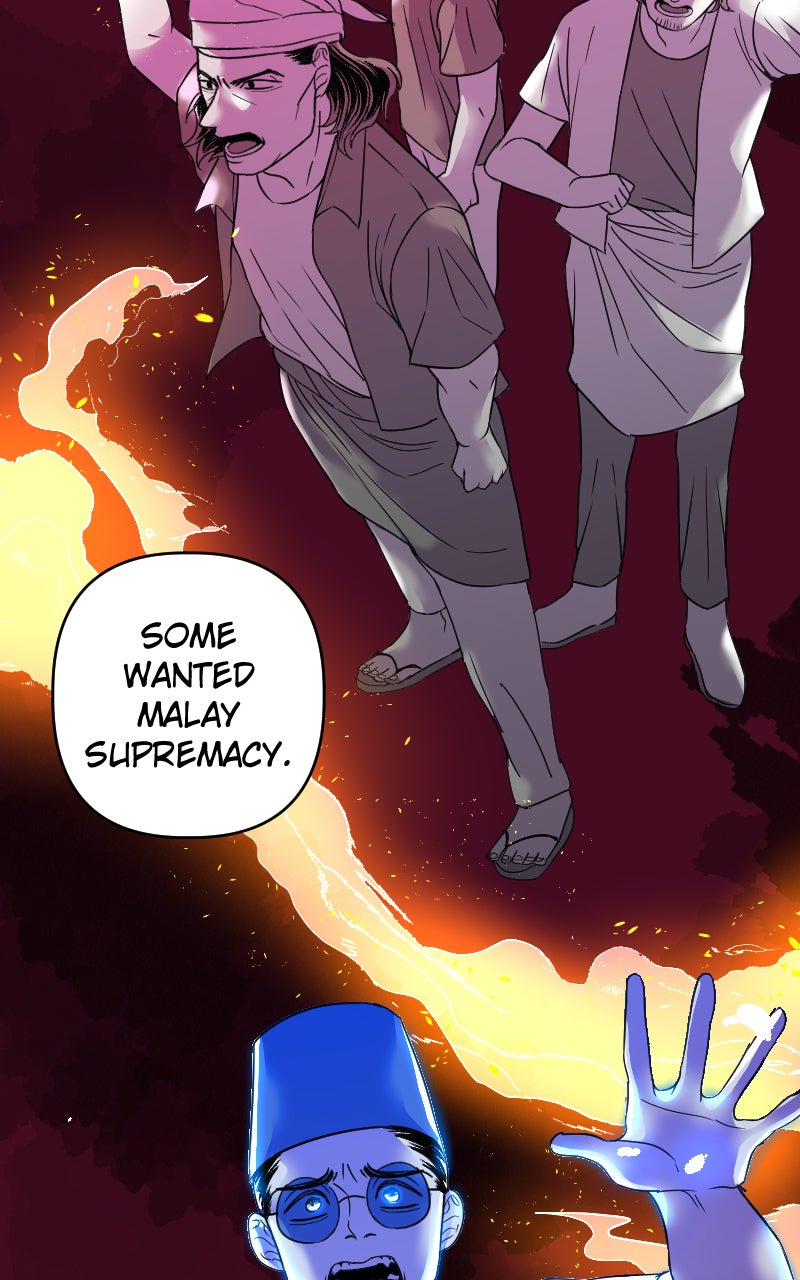 Read The Weight of Our Sky EN Manga Online