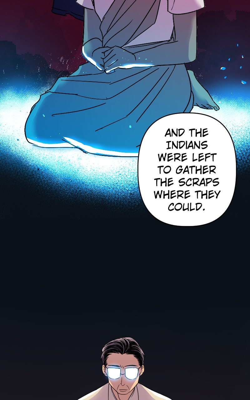 Read The Weight of Our Sky EN Manga Online