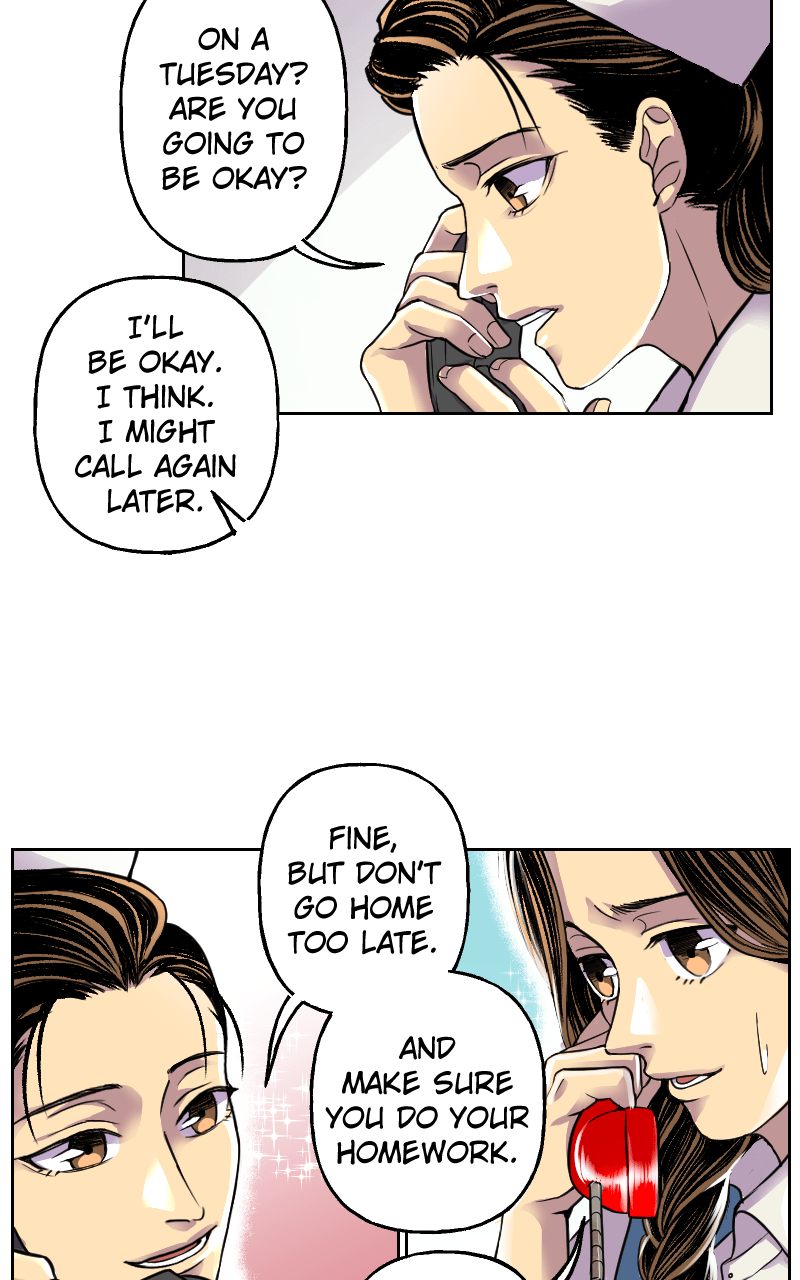 Read The Weight of Our Sky EN Manga Online