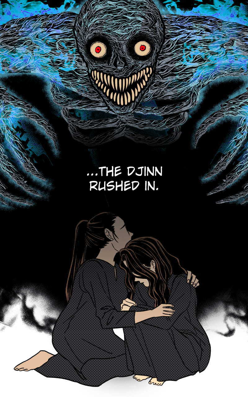 Read The Weight of Our Sky EN Manga Online