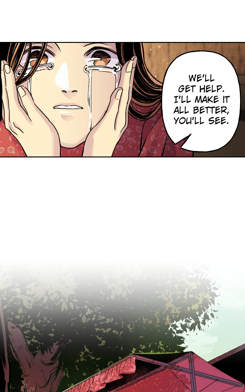 Read The Weight of Our Sky EN Manga Online