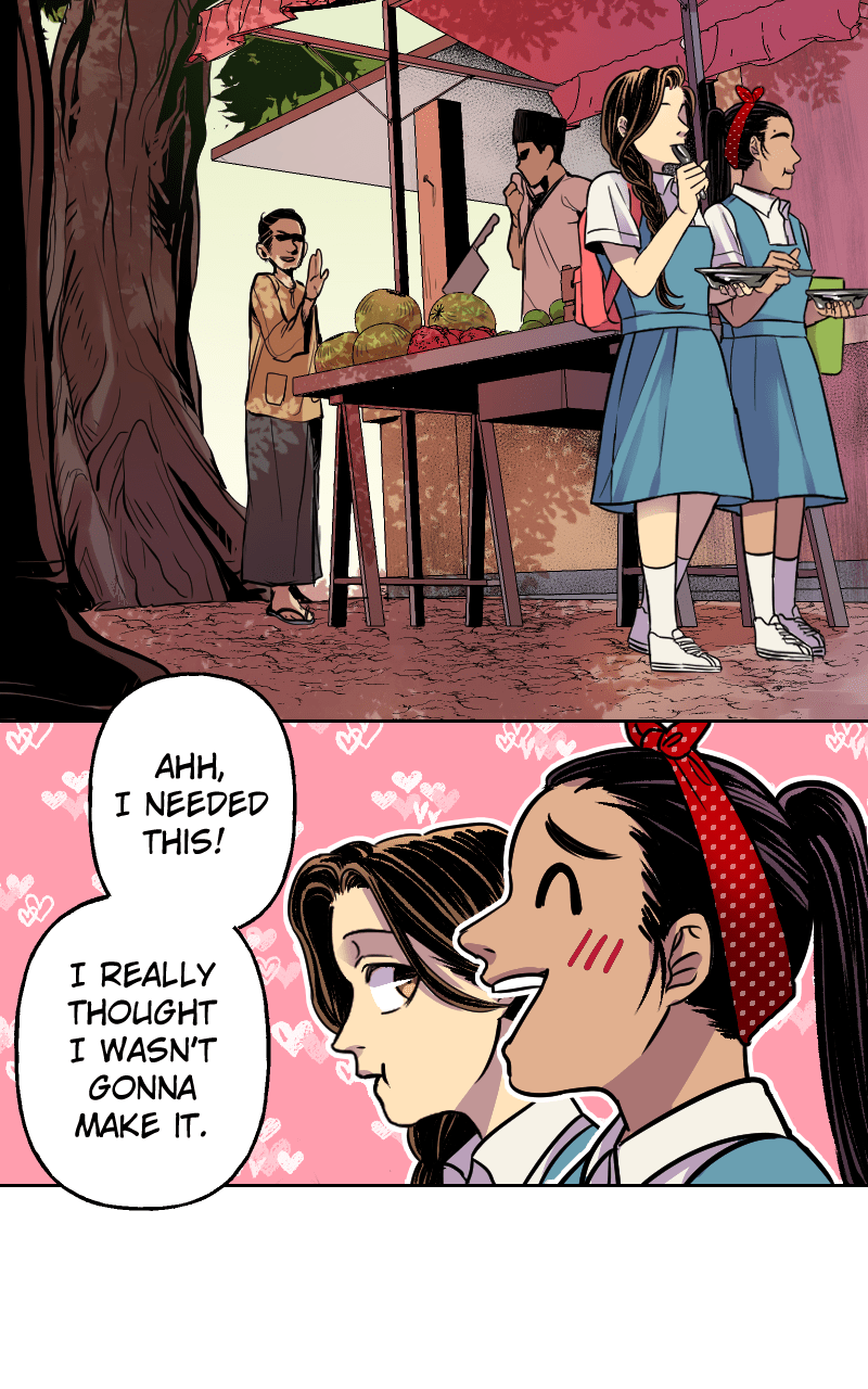 Read The Weight of Our Sky EN Manga Online