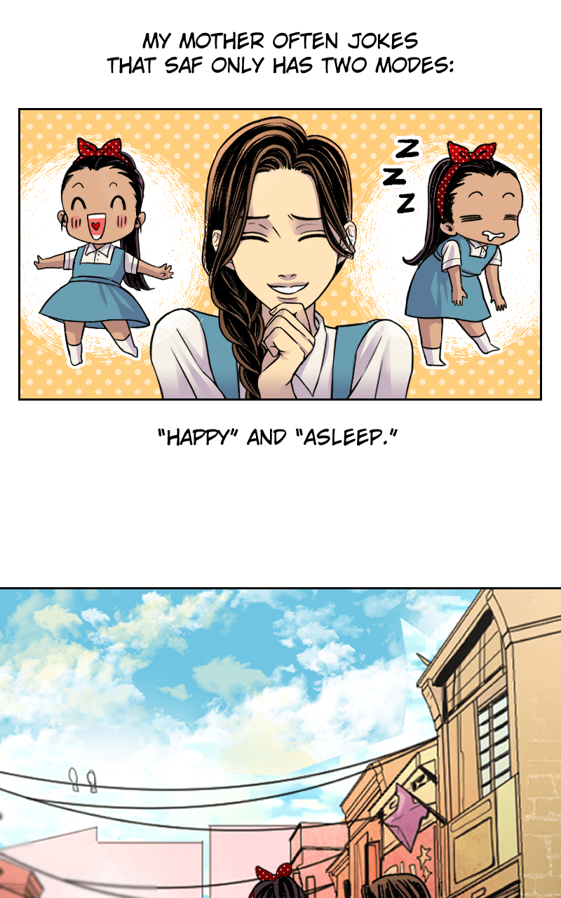 Read The Weight of Our Sky EN Manga Online