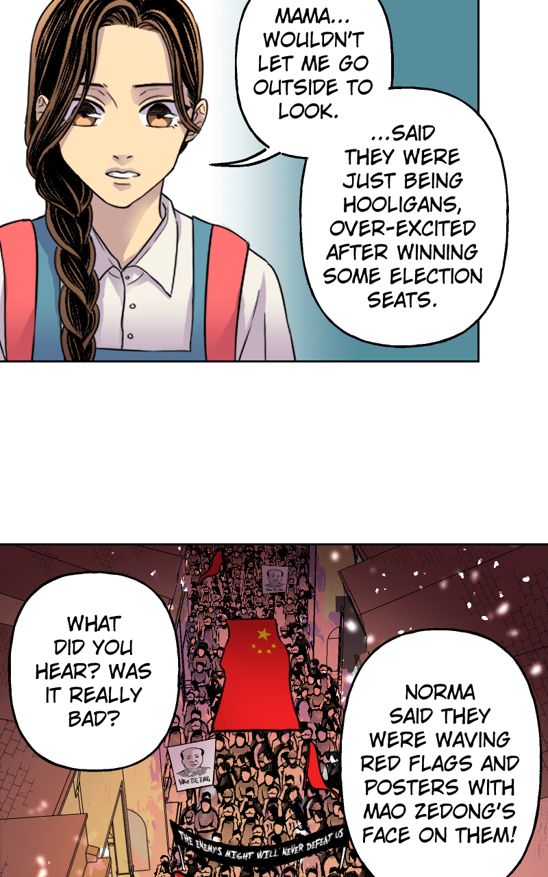 Read The Weight of Our Sky EN Manga Online