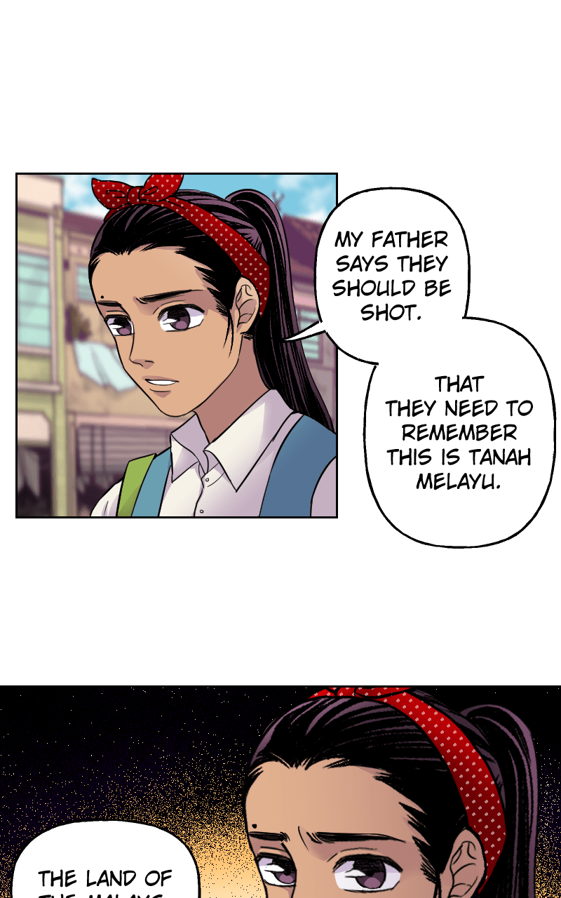 Read The Weight of Our Sky EN Manga Online