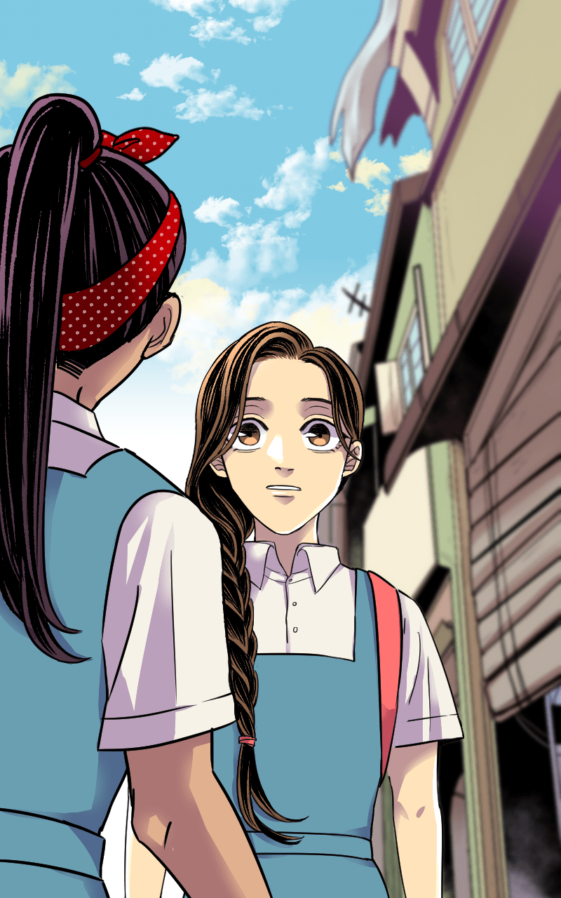 Read The Weight of Our Sky EN Manga Online