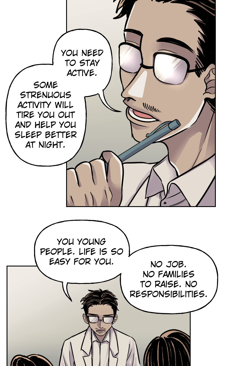 Read The Weight of Our Sky EN Manga Online