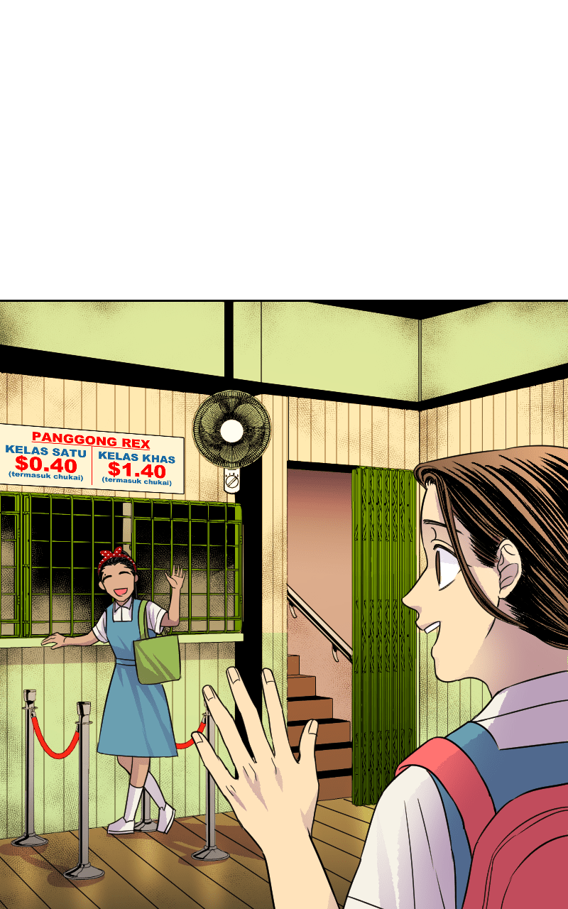 Read The Weight of Our Sky EN Manga Online